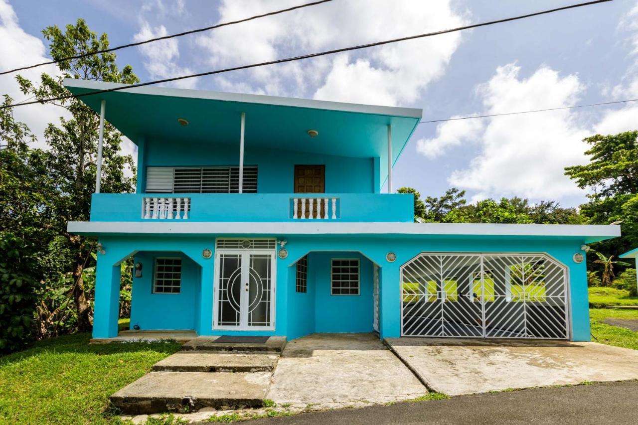 Rainforest Retreat 15 Min From The Beach Luquillo Exterior foto